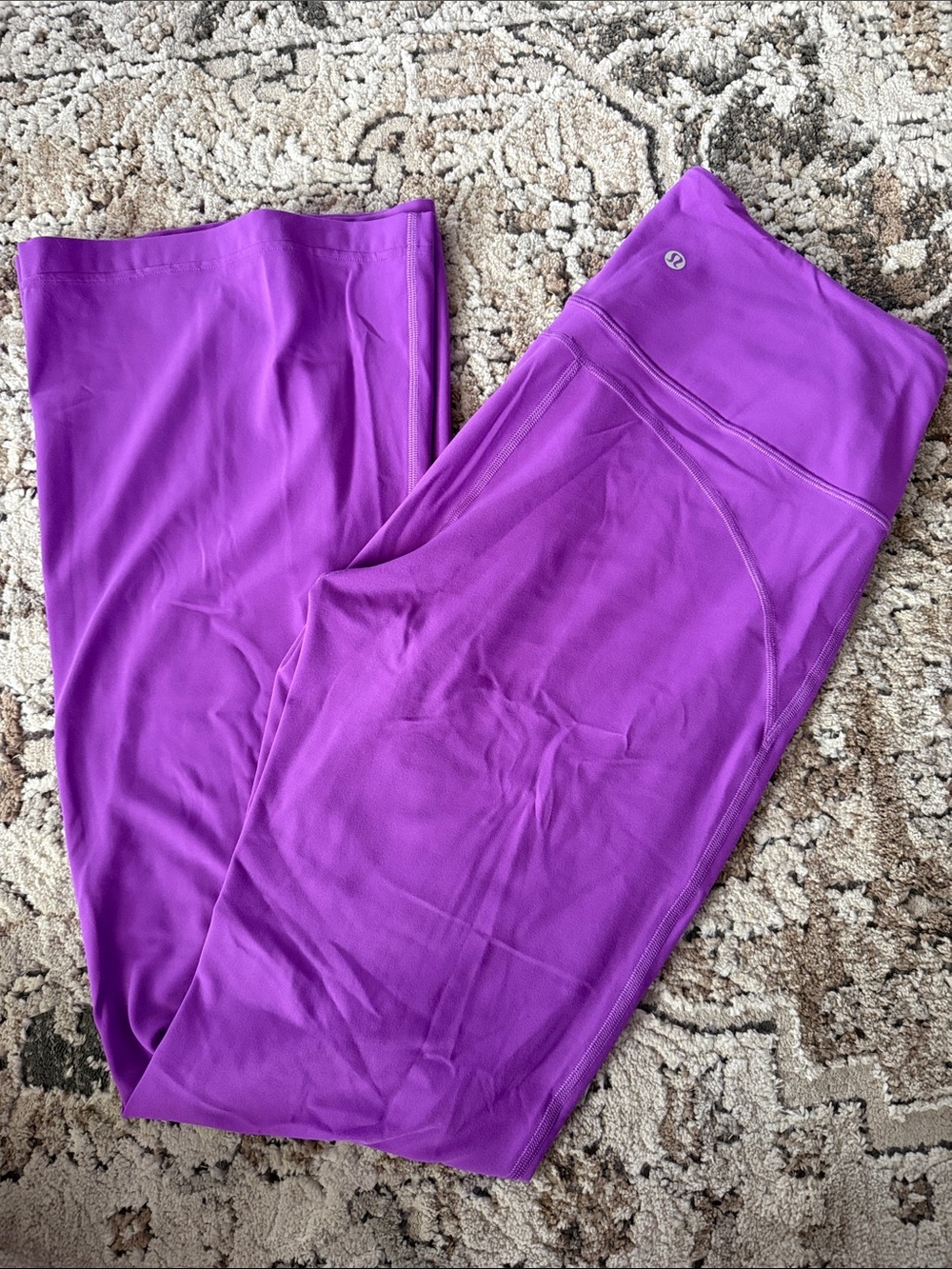 lululemon athletica Purple Leggings